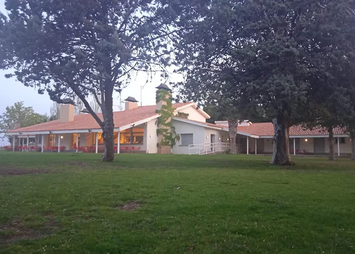Albergue Zaragoza Camping